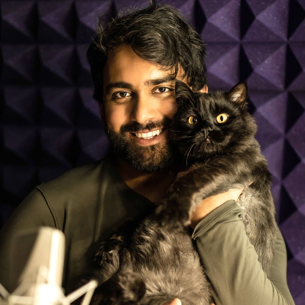 Ali Gohar - Voice Actor