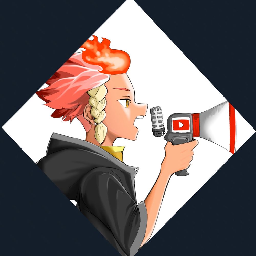 Mark@ゲーム実況者