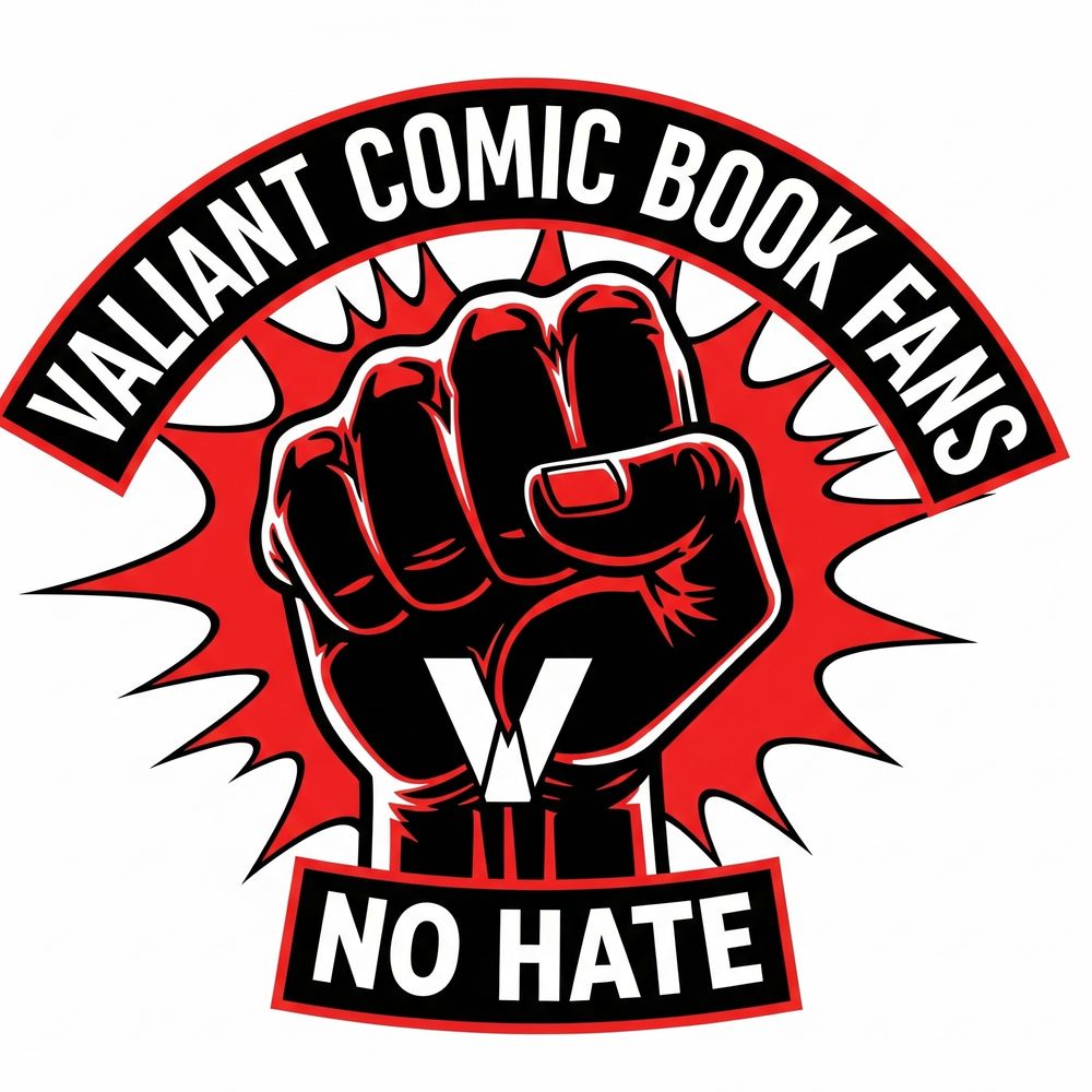 Valiant Comic Book Fans