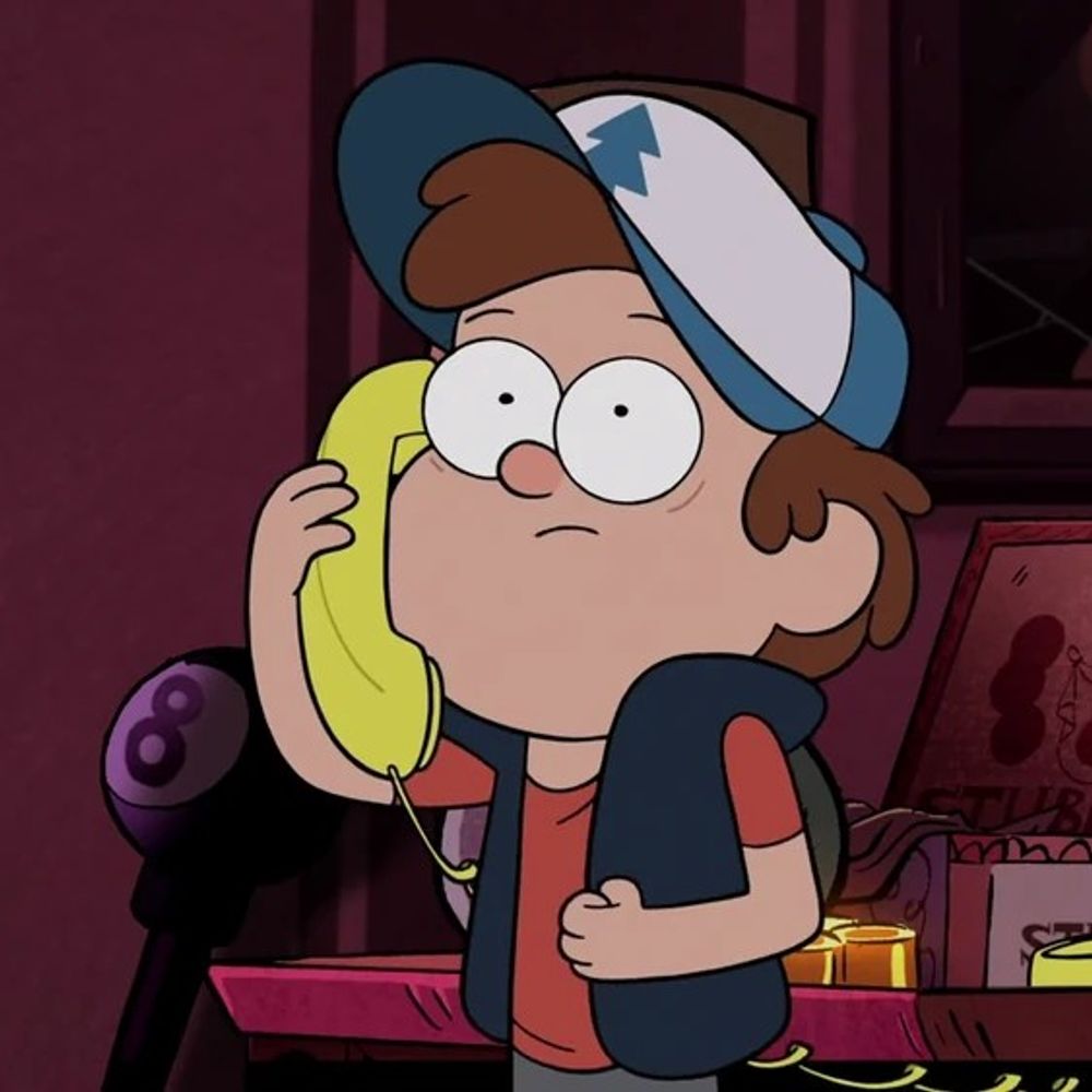 Dipper Pines Daily