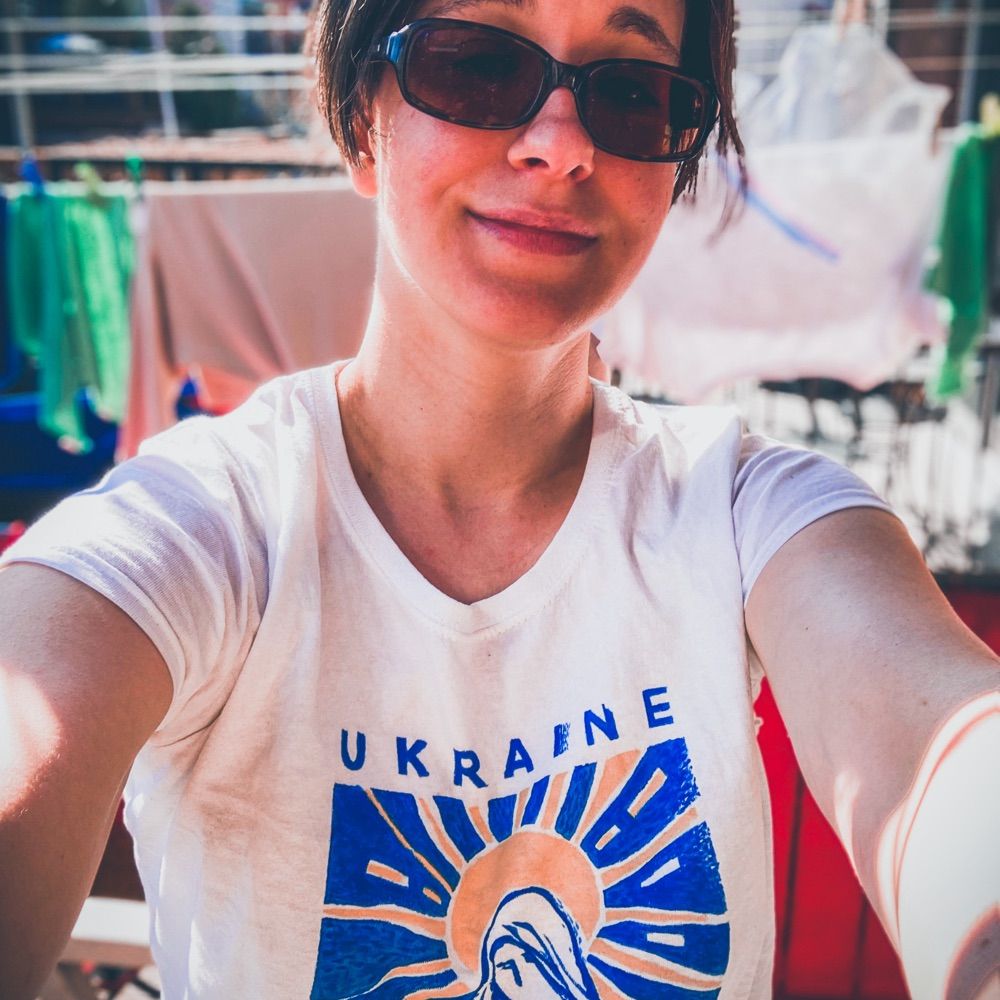 Tamara Scherbak