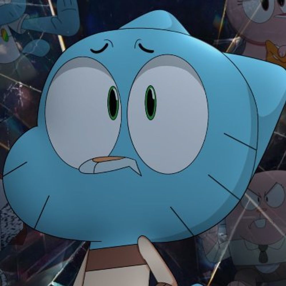 J30 (Unofficial Gumball Movie Spokesman) ✝️ 🇵🇸 