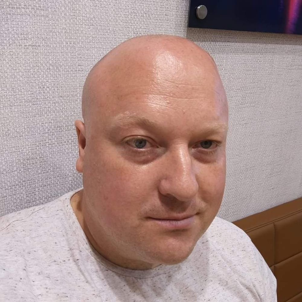 Simon Donohoe