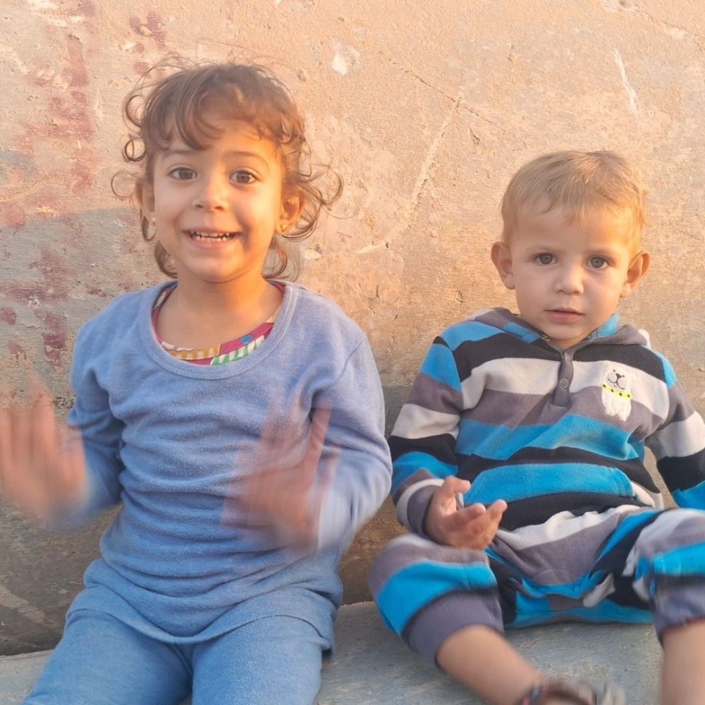 Iyad in Gaza🍉