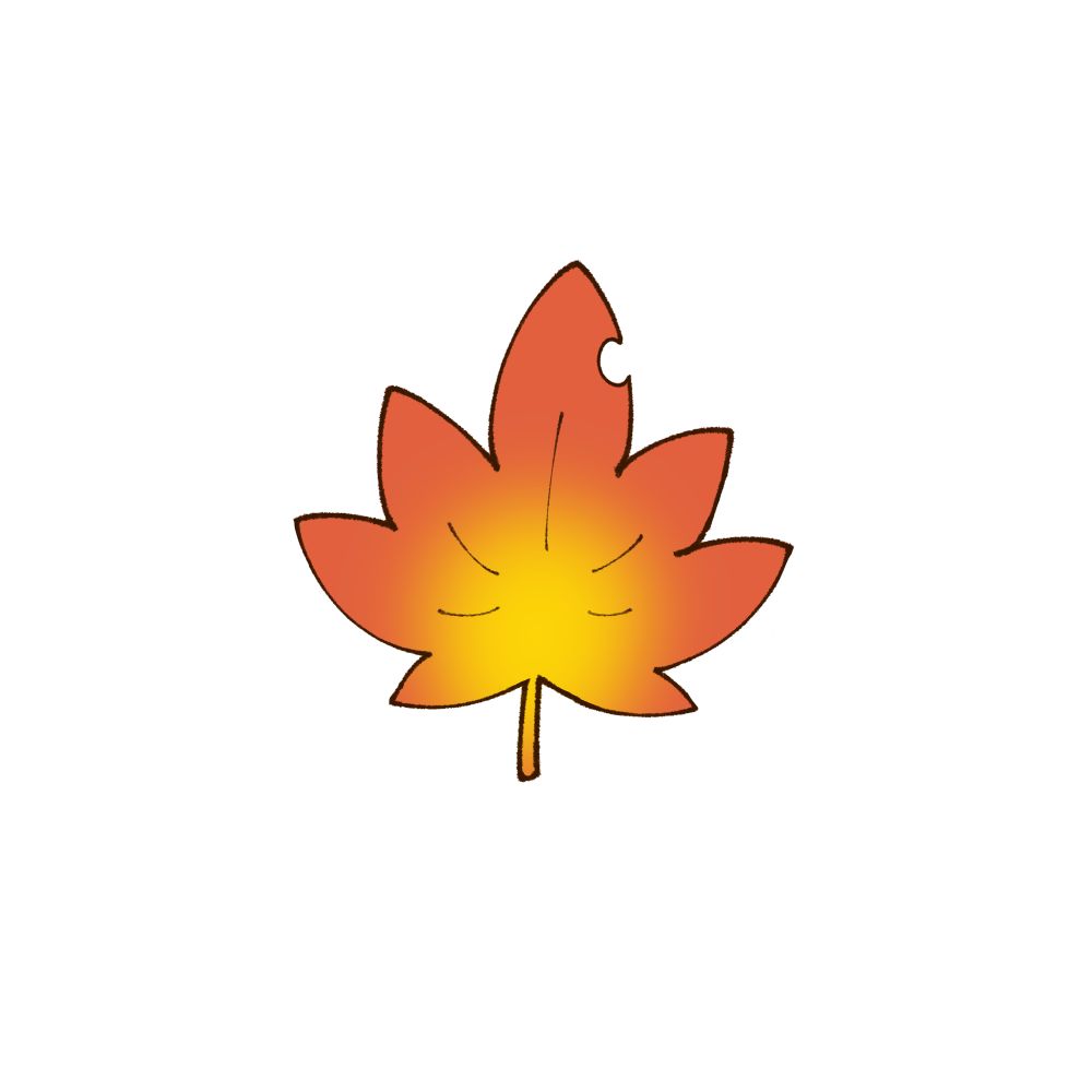 秋の人🍁