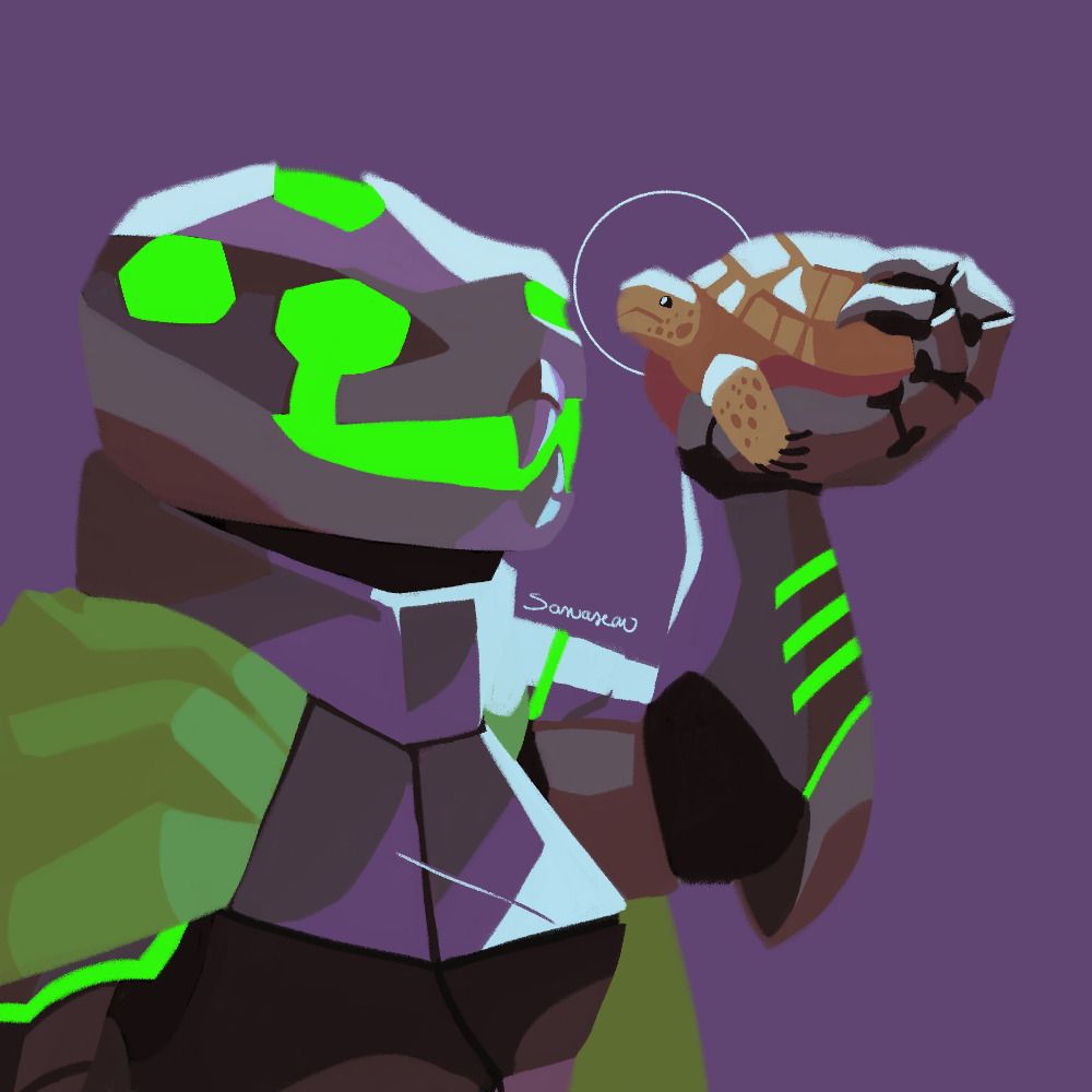3 owls in a spacesuit