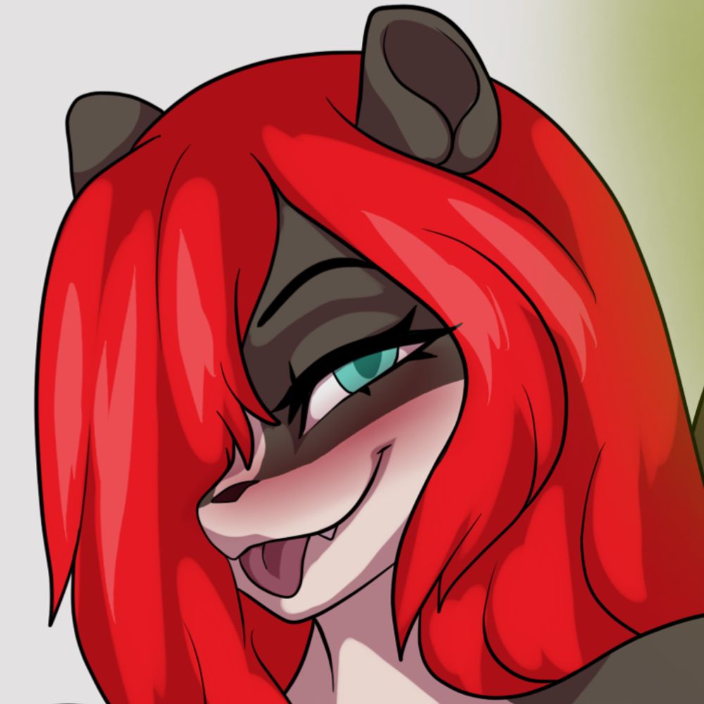Leila the Skunk