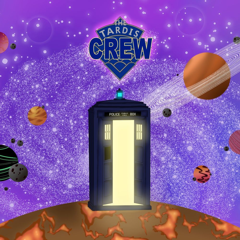 The TARDIS Crew: A Doctor Who Podcast 's avatar