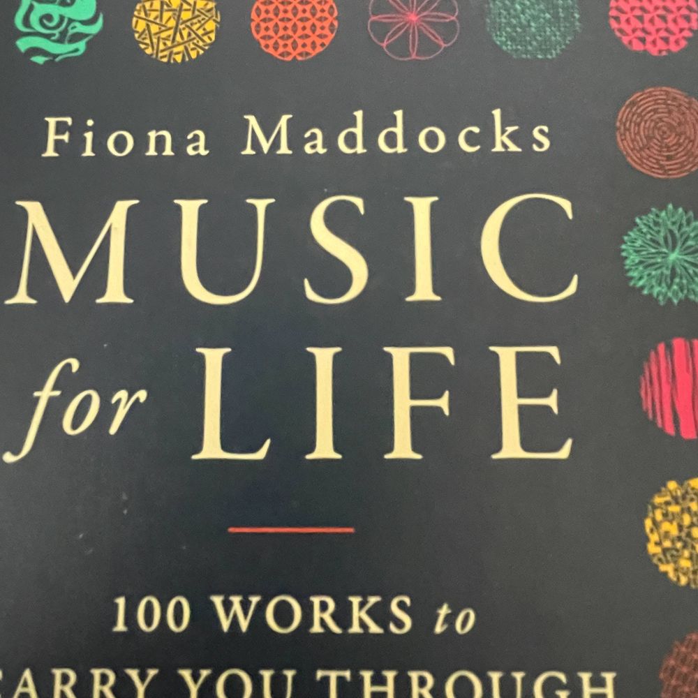 Fiona Maddocks