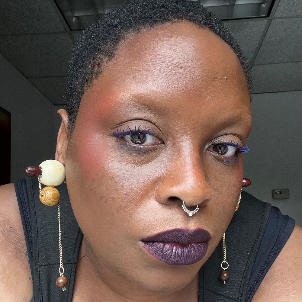 Samar Jade (they/them)