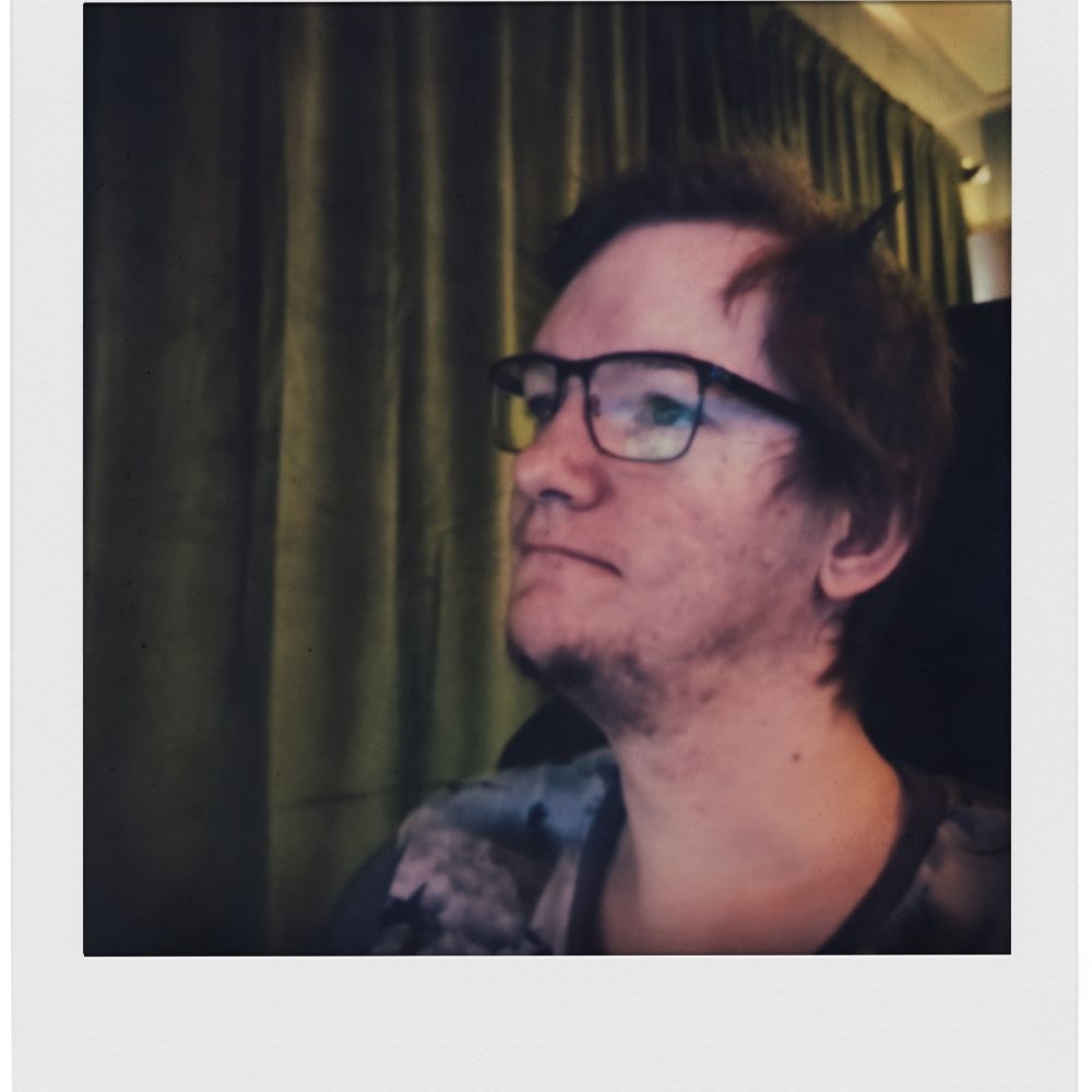 Mr Andersen 📷🎮🕹️👾Retro/Analog