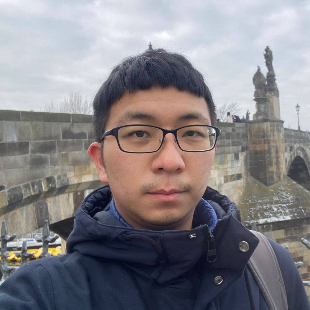 Jun-Ru Lee (李俊儒）