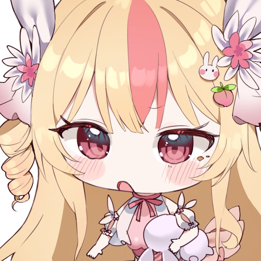 桃川うさぴ