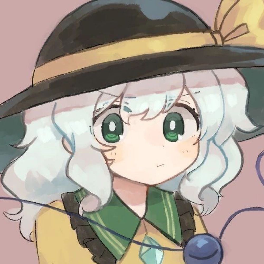 Vee Komeiji (EtherealKomeiji)