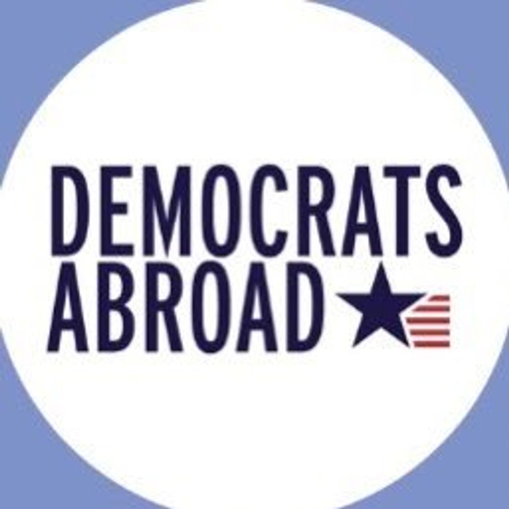 Democrats Abroad Victoria and the Islands