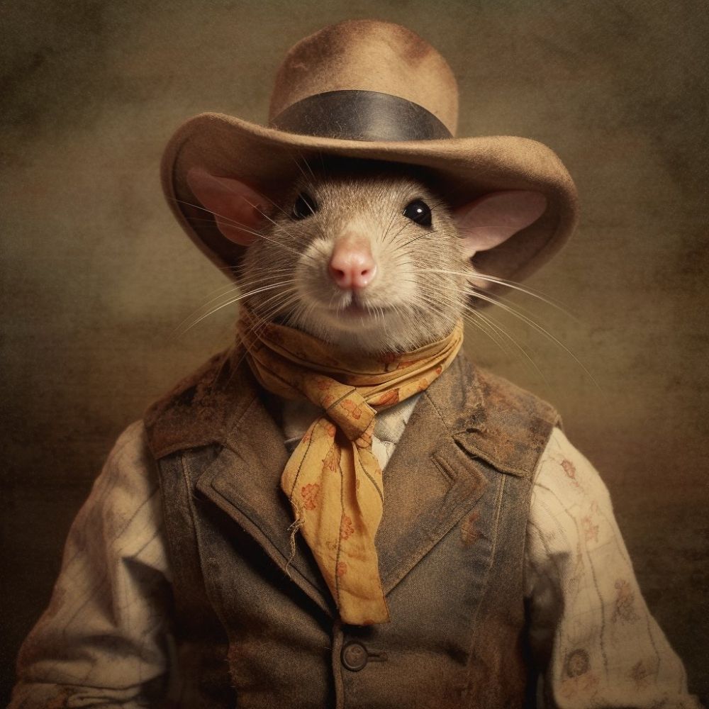 Rats (Cowboy Mode)