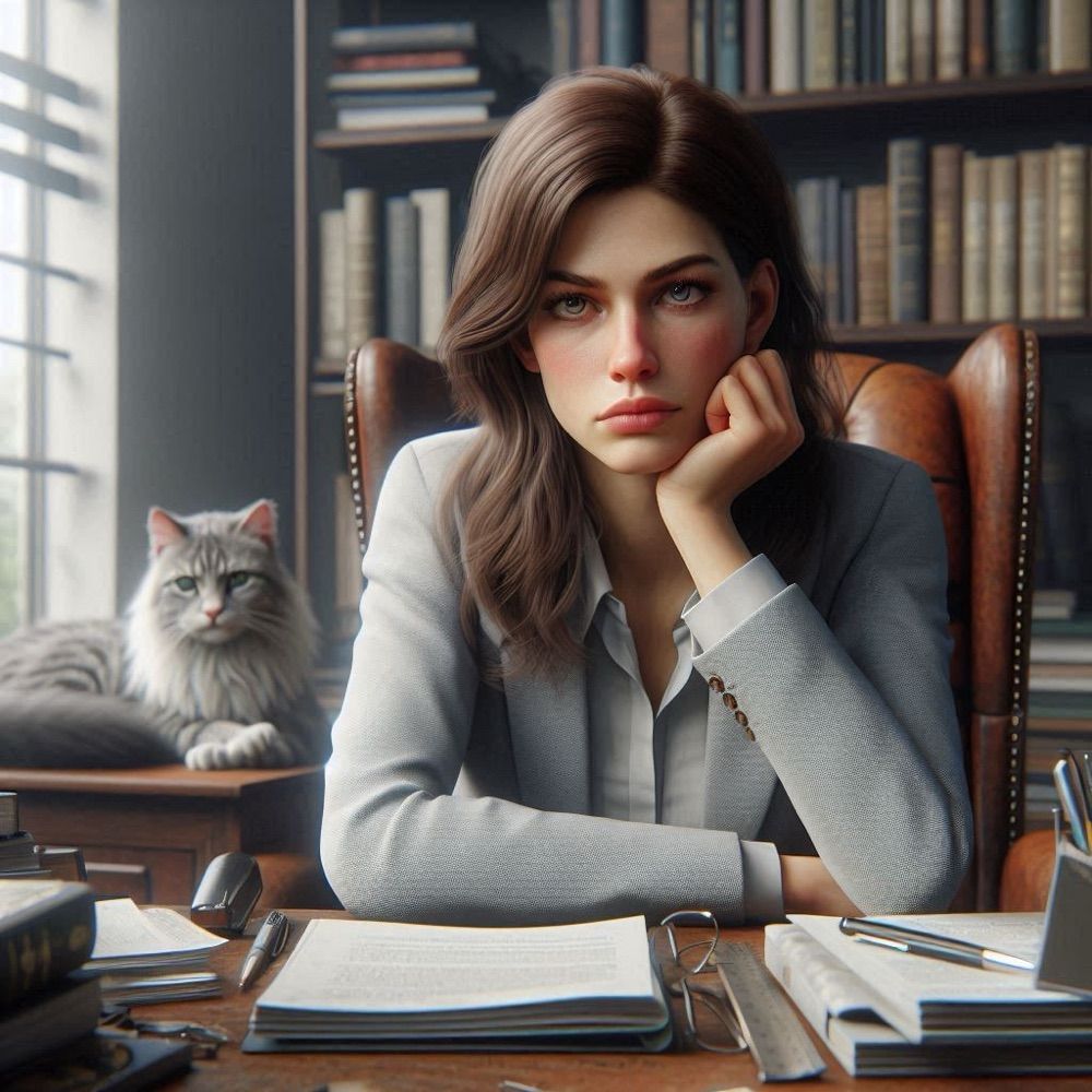 Apathetic Academic
