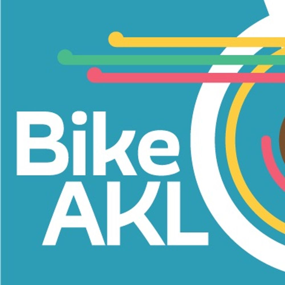 Bike Auckland's avatar