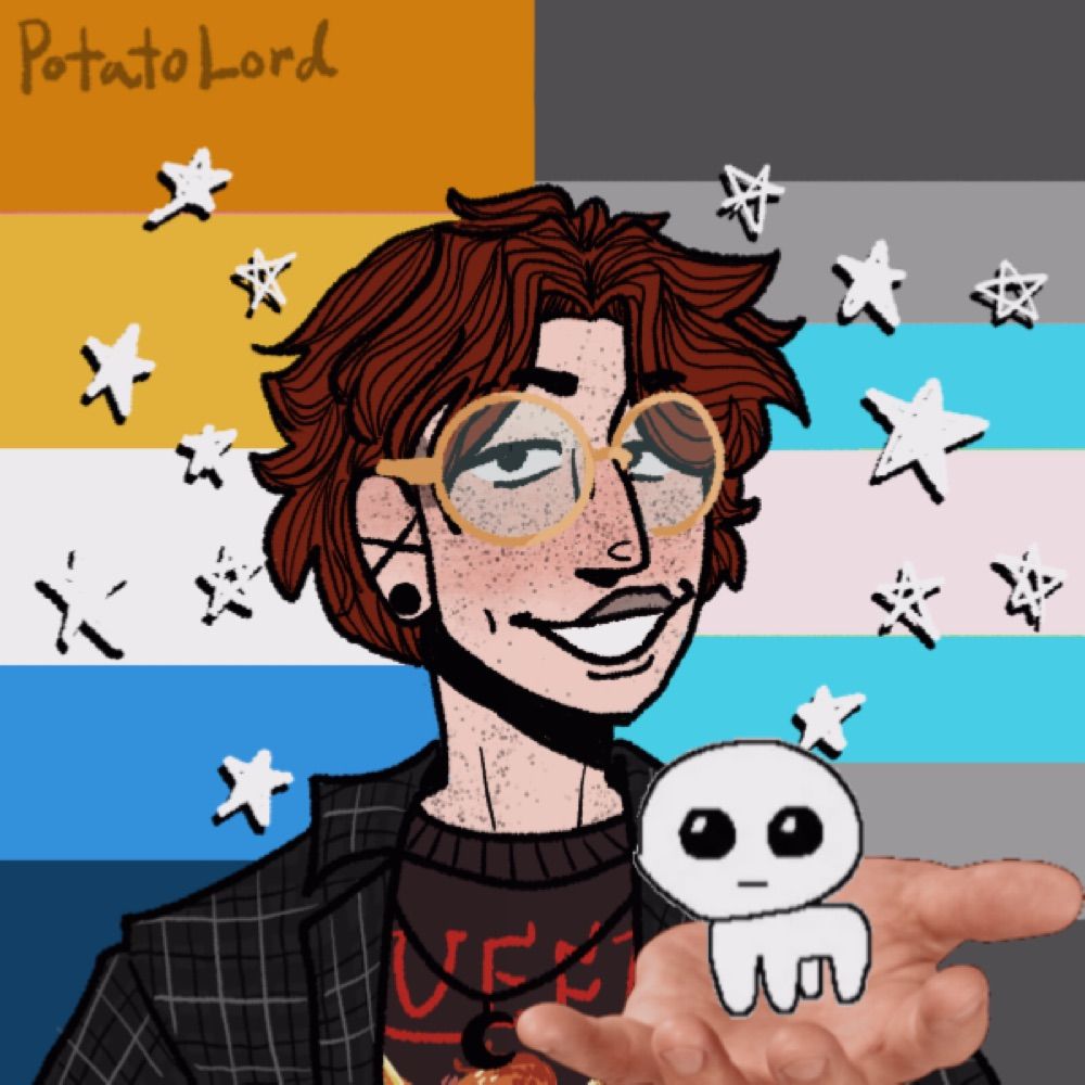 Jace⭐🌀 (comms open :D)
