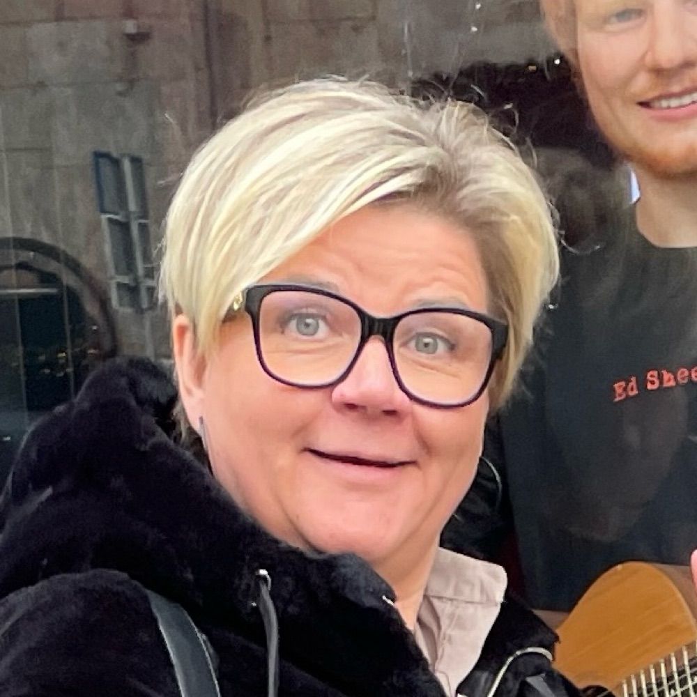 Pia Nyberg