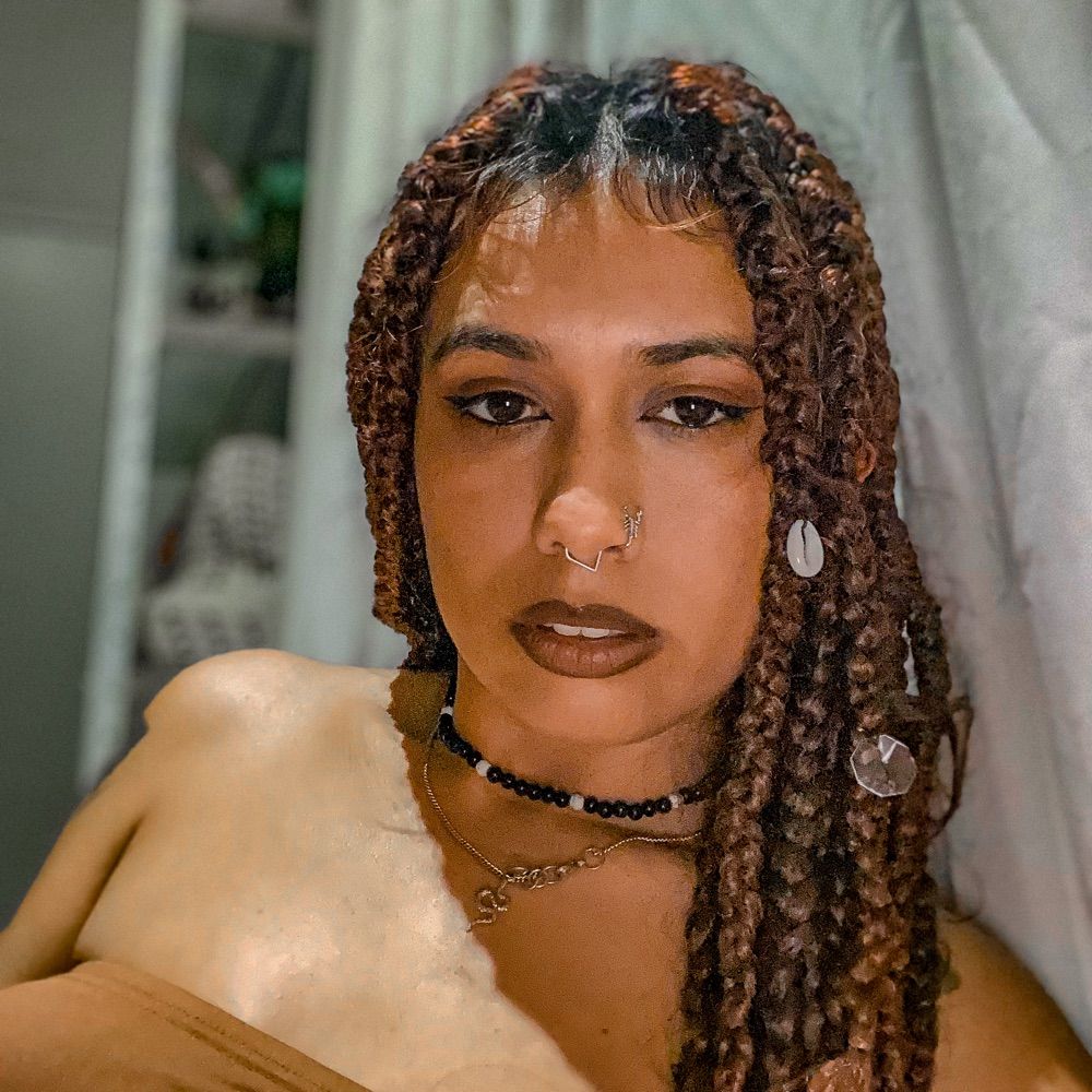 kali uchis baiana 🐆