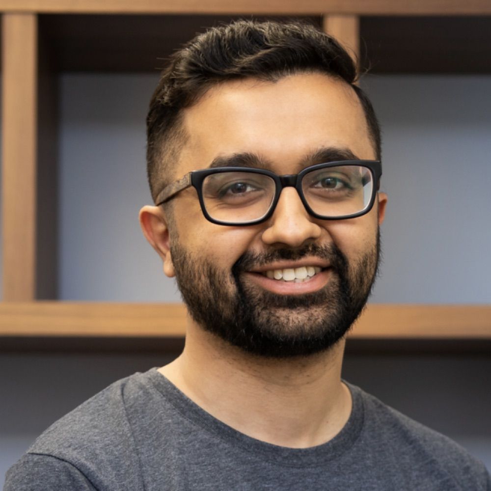 Ravi Mistry