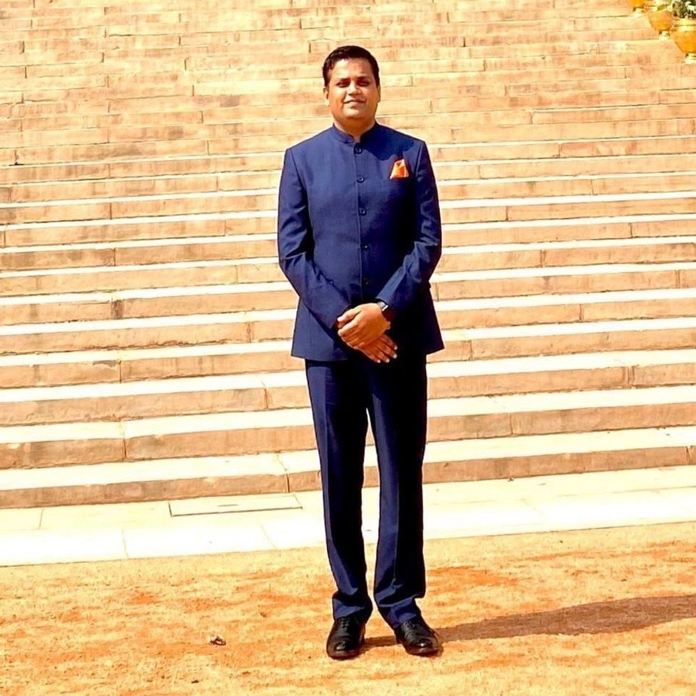 Nitin Tripathi 
