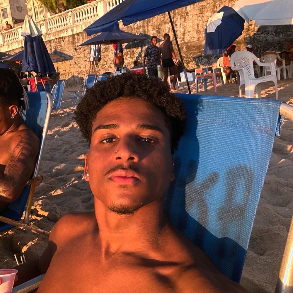 menino de ouro 🥇