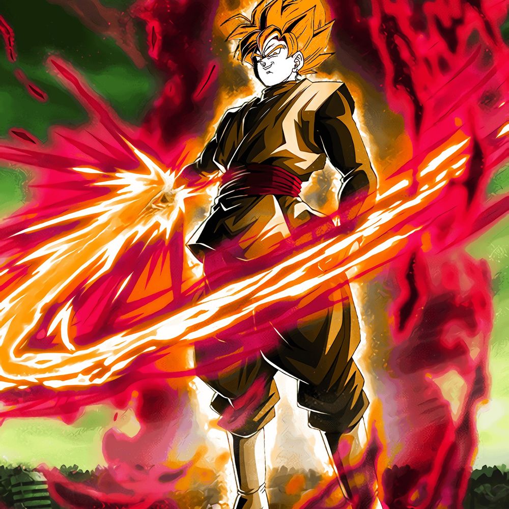 EZA LR INT GOKU BLACK