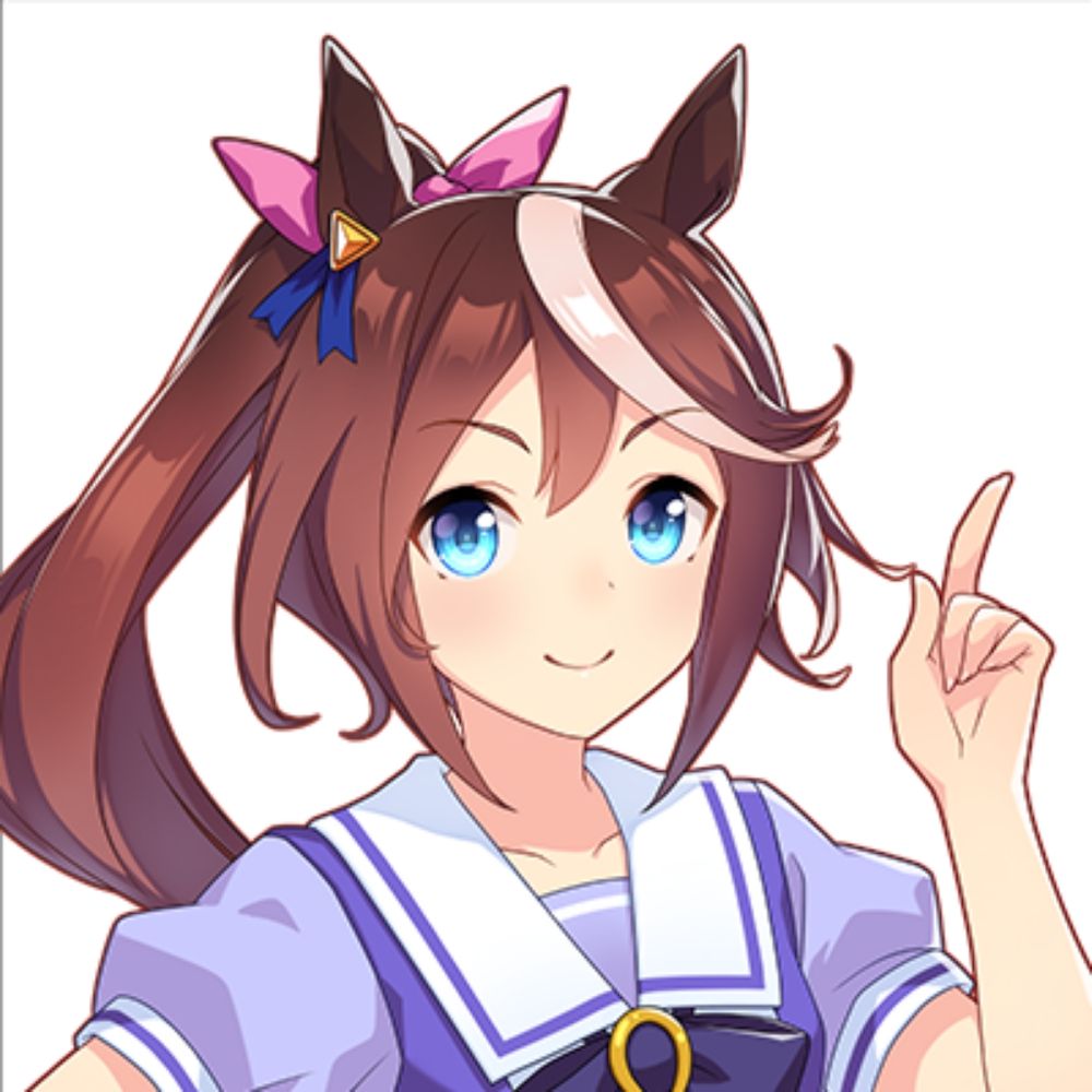 トウカイテイオー