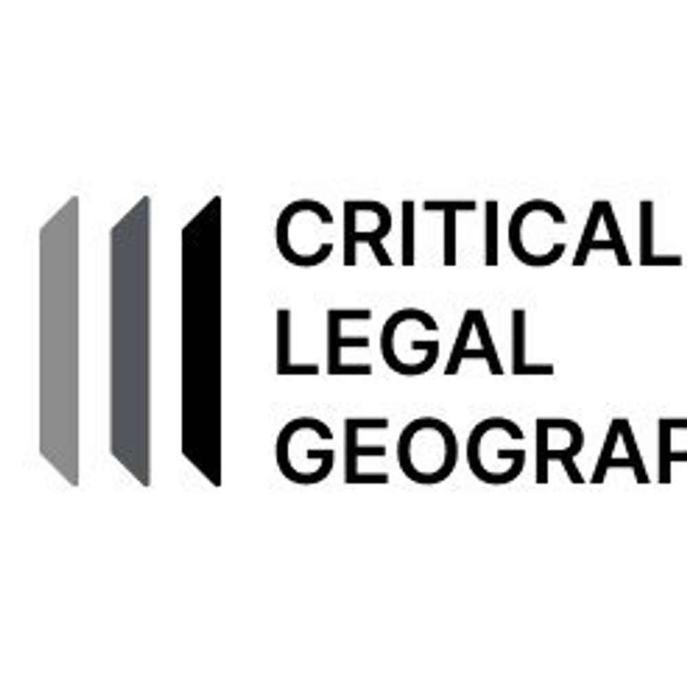 Critical Legal Geographies Network