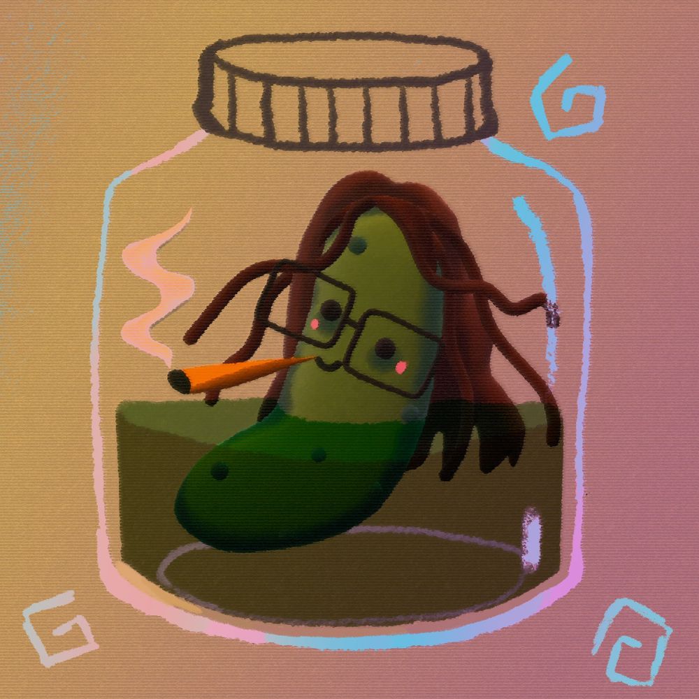 Del Pickle 🥒