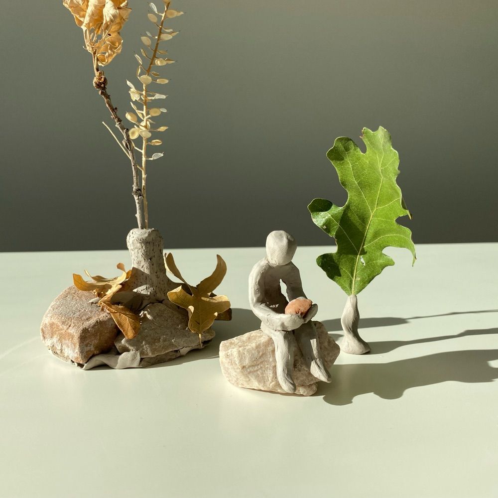 Clay Sapiens