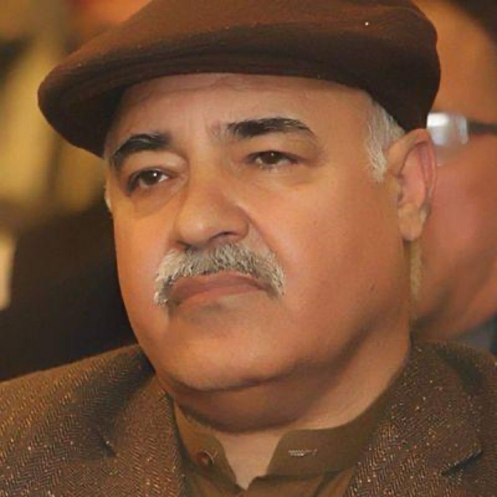 Said Alam Mahsud