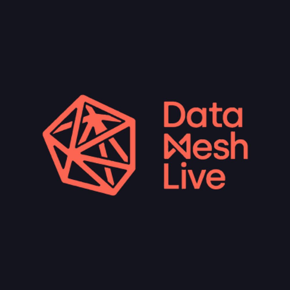 Profile picture datameshlive.bsky.social