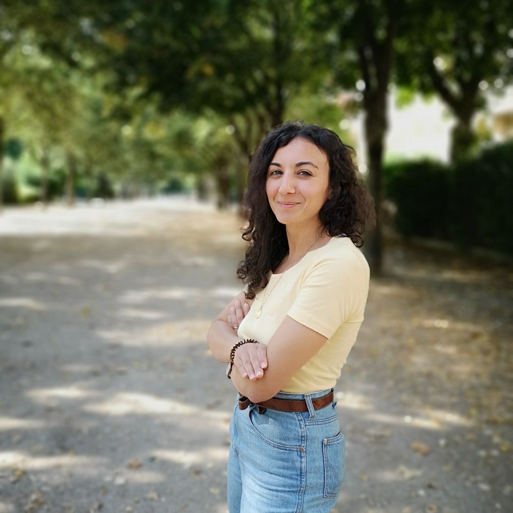 Soukaina Legdani Hiis Bergh