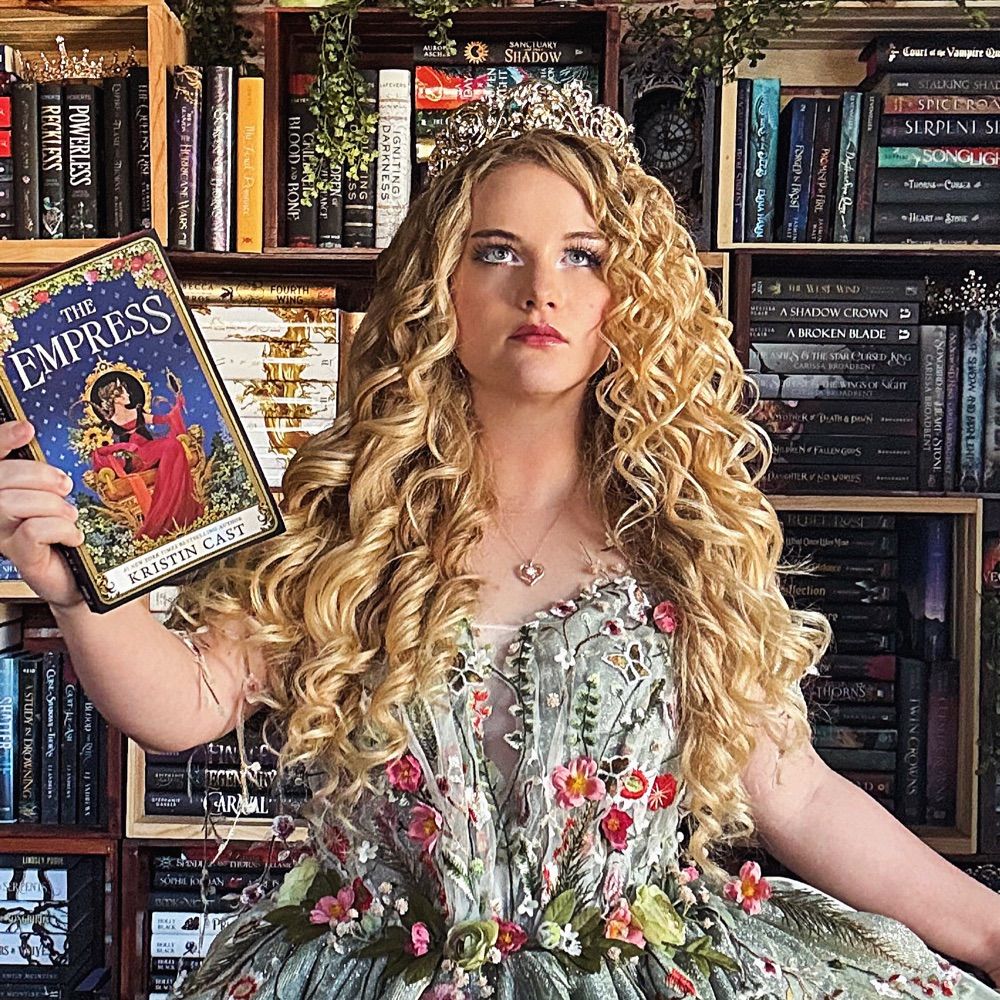 Rae in Wonderland