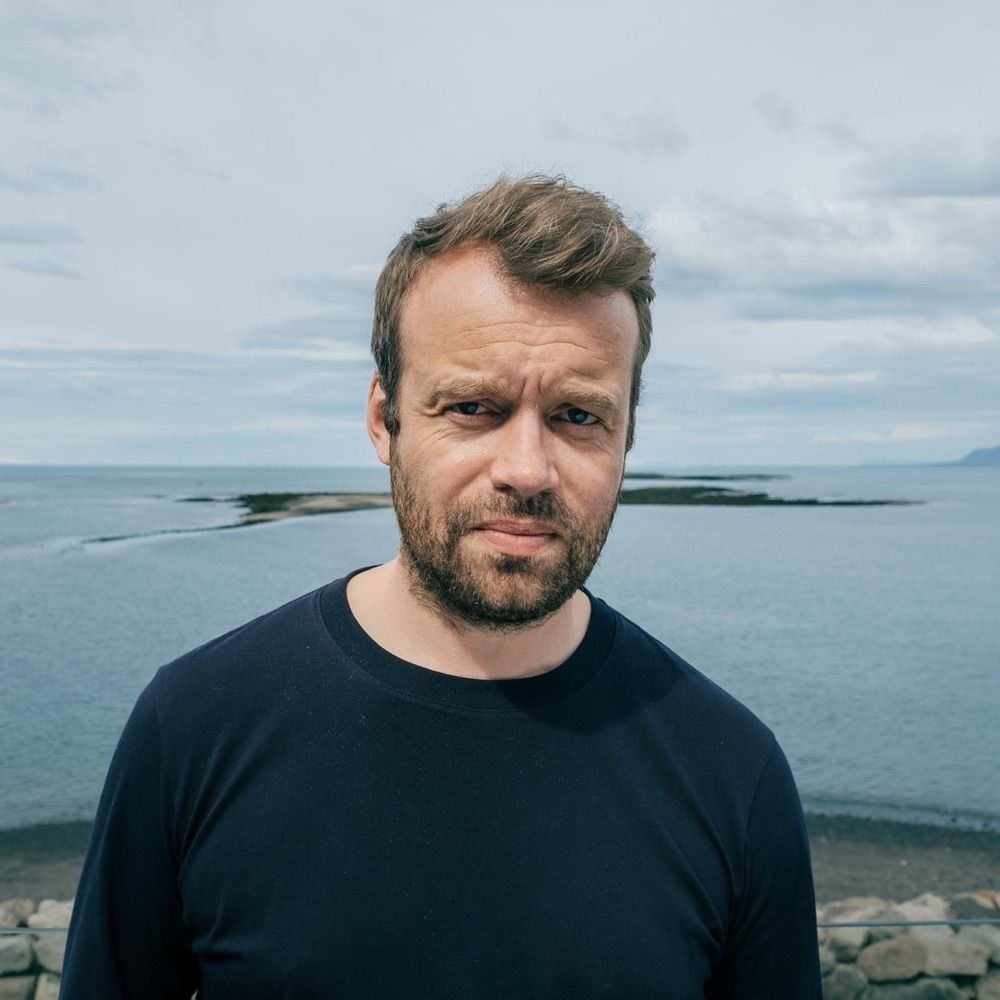 Þórður Snær Júlíusson