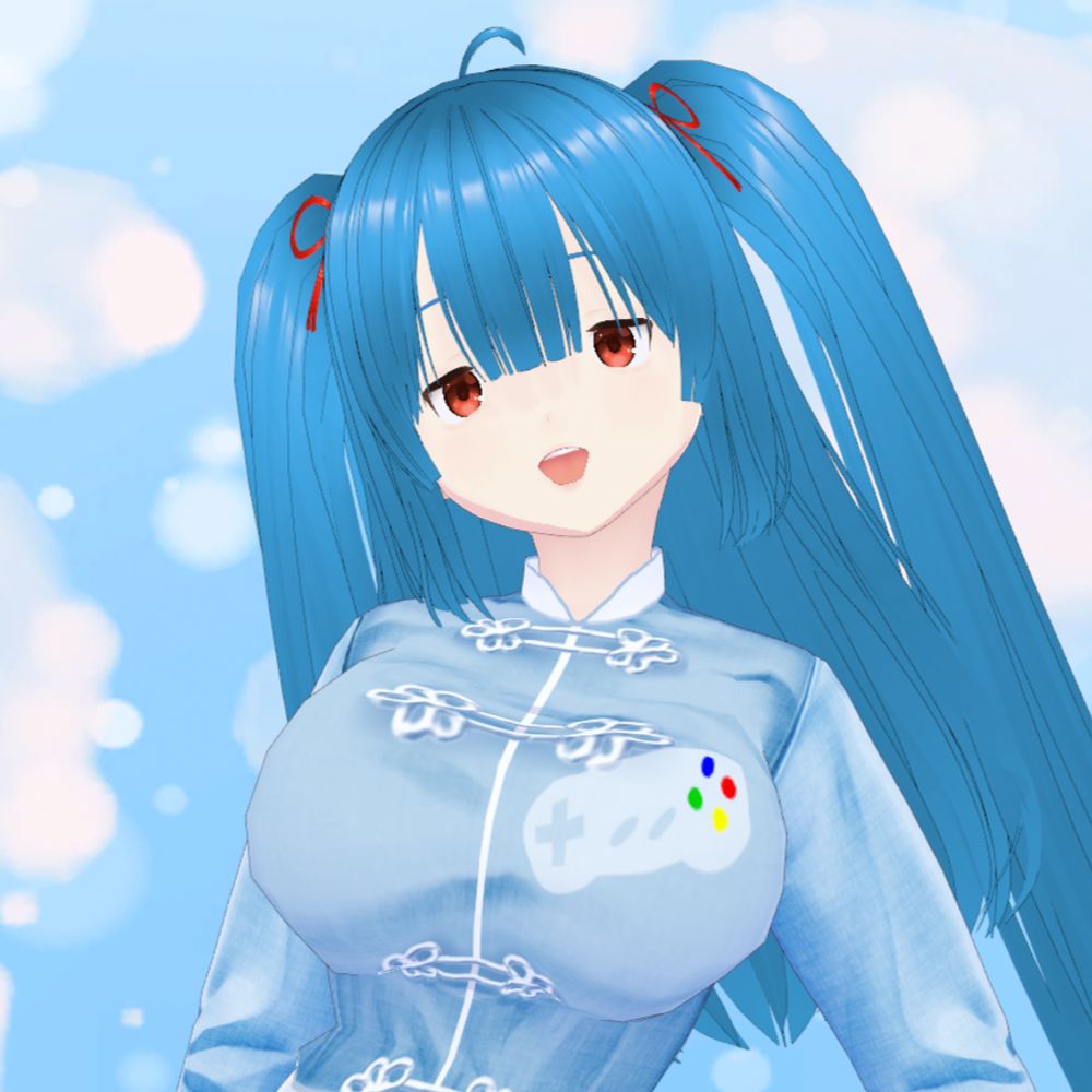 風斗桃ももち🍃🍑レトロゲーム系Vtuber