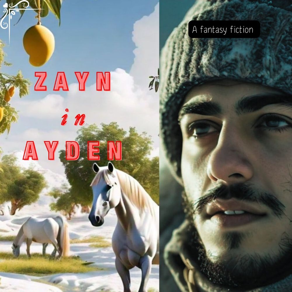 Zayn in Ayden 📖 On a break from Social Media🙏🏻