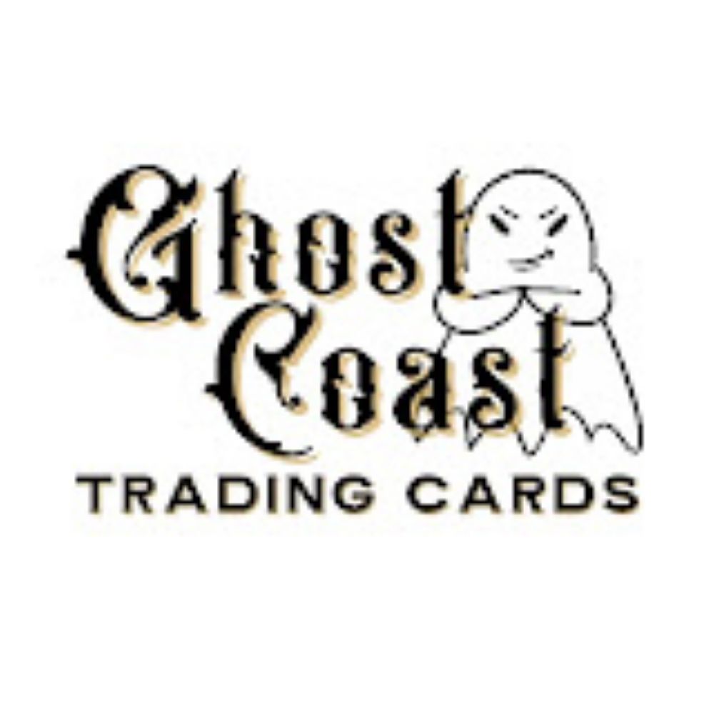 Ghost Coast Trading Cards
