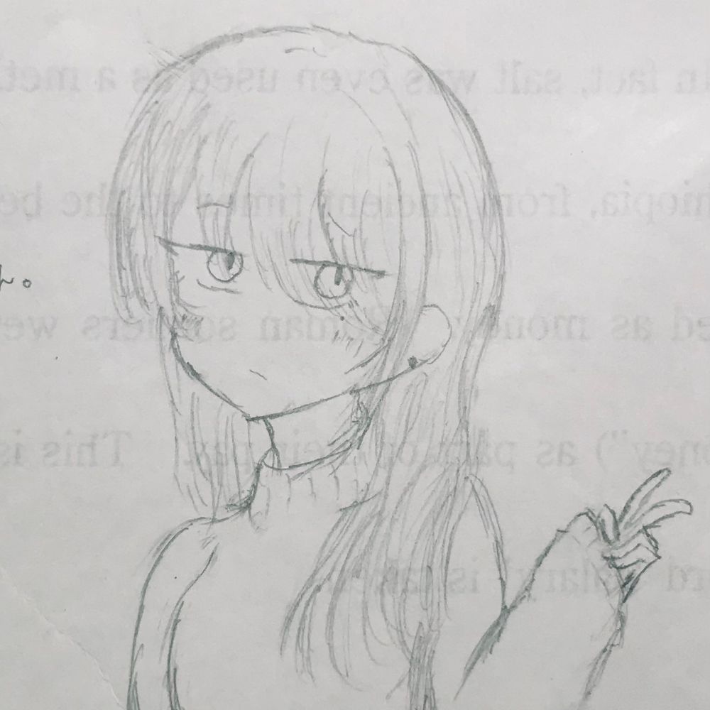 凡鯱のカプチーノ/•᷅•᷄\୭