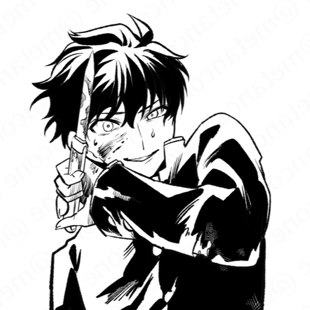 TOHNO'S POWER〖 メタル〗