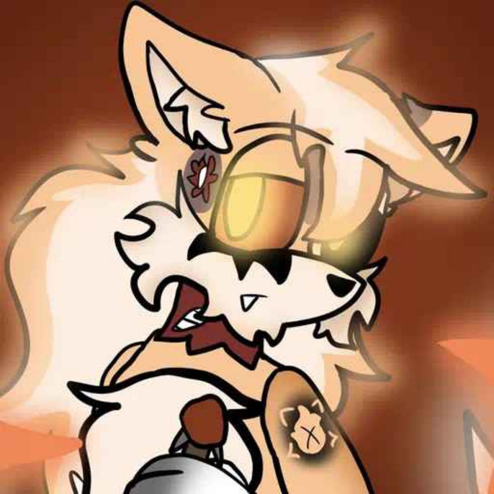 ✧ CYRUS THE FIRE FOX ✧
