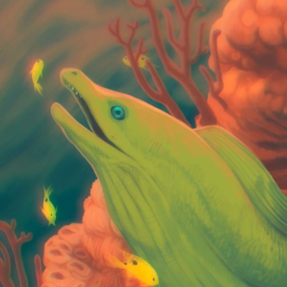Benthos - A Game of Underwater Intrigue