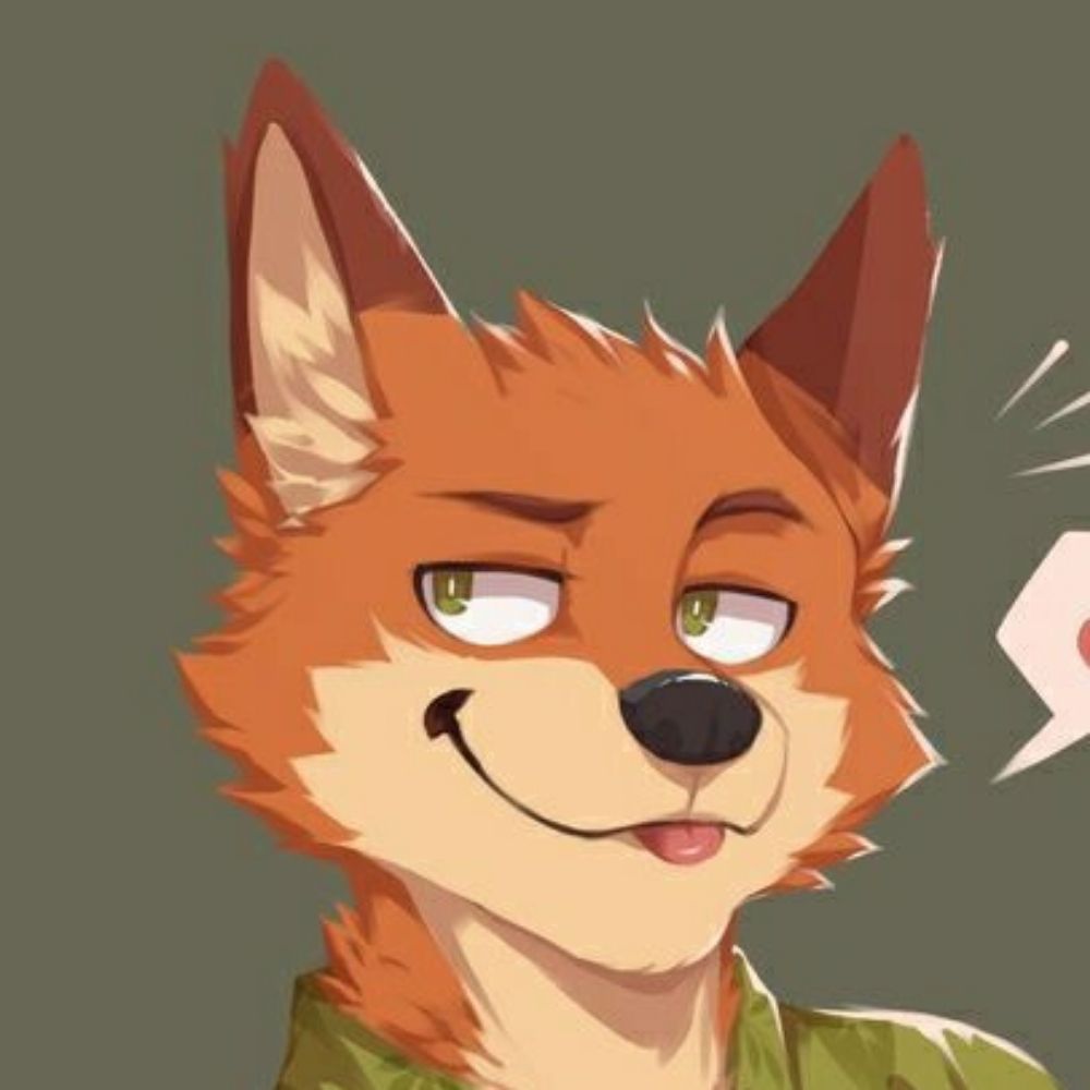 🔞Foxes horny🔞