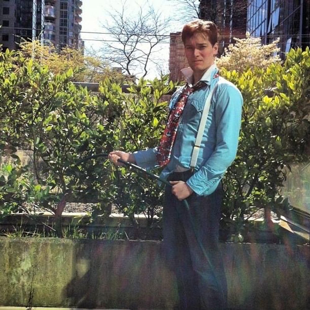 Ian Hanlin