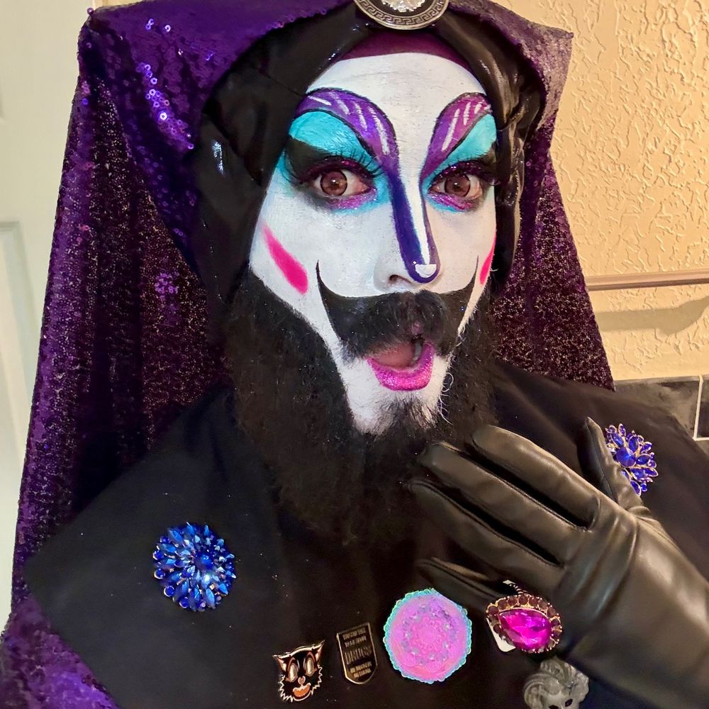 Sister Wanda Ita Schrüm 🍄, OPI