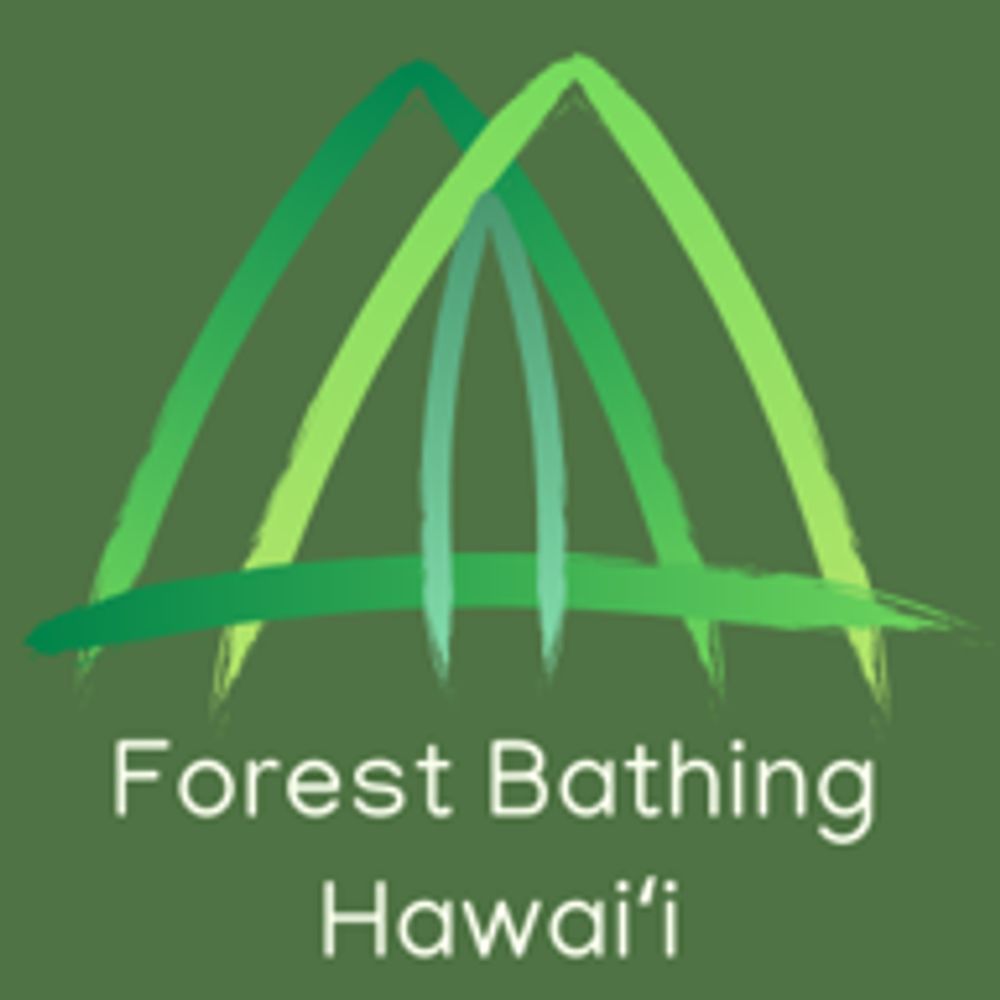 Forest Bathing Hawaiʻi