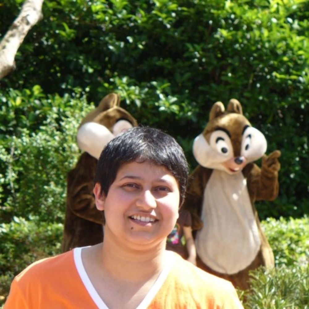 Minita Sanghvi